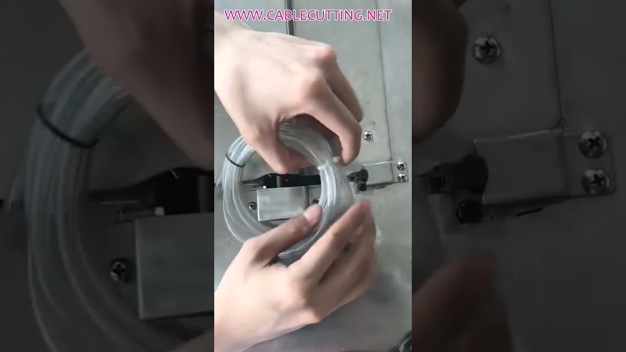 Automatic Wire Tie Machine, Nylon Cable Tie Machine, Wire Tying Machine