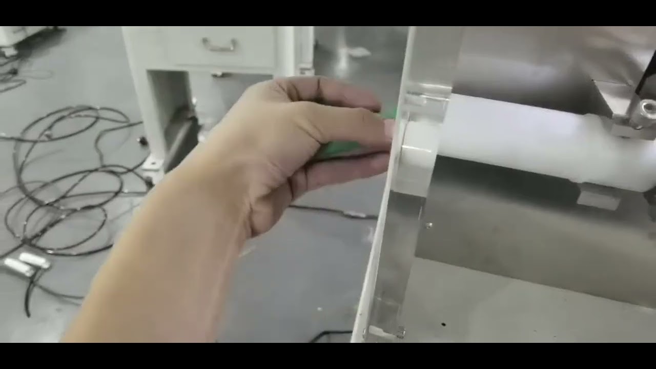 Fully Automatic Pipe Cutting Machine for Rubber Tube Processing