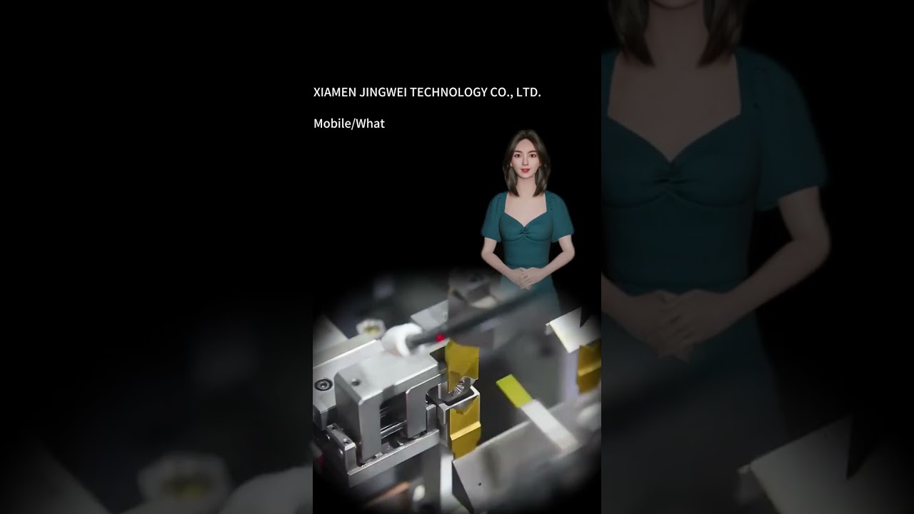 Semi-Automatic Super Mute Cable Wire 20-T Terminal Crimping Machine