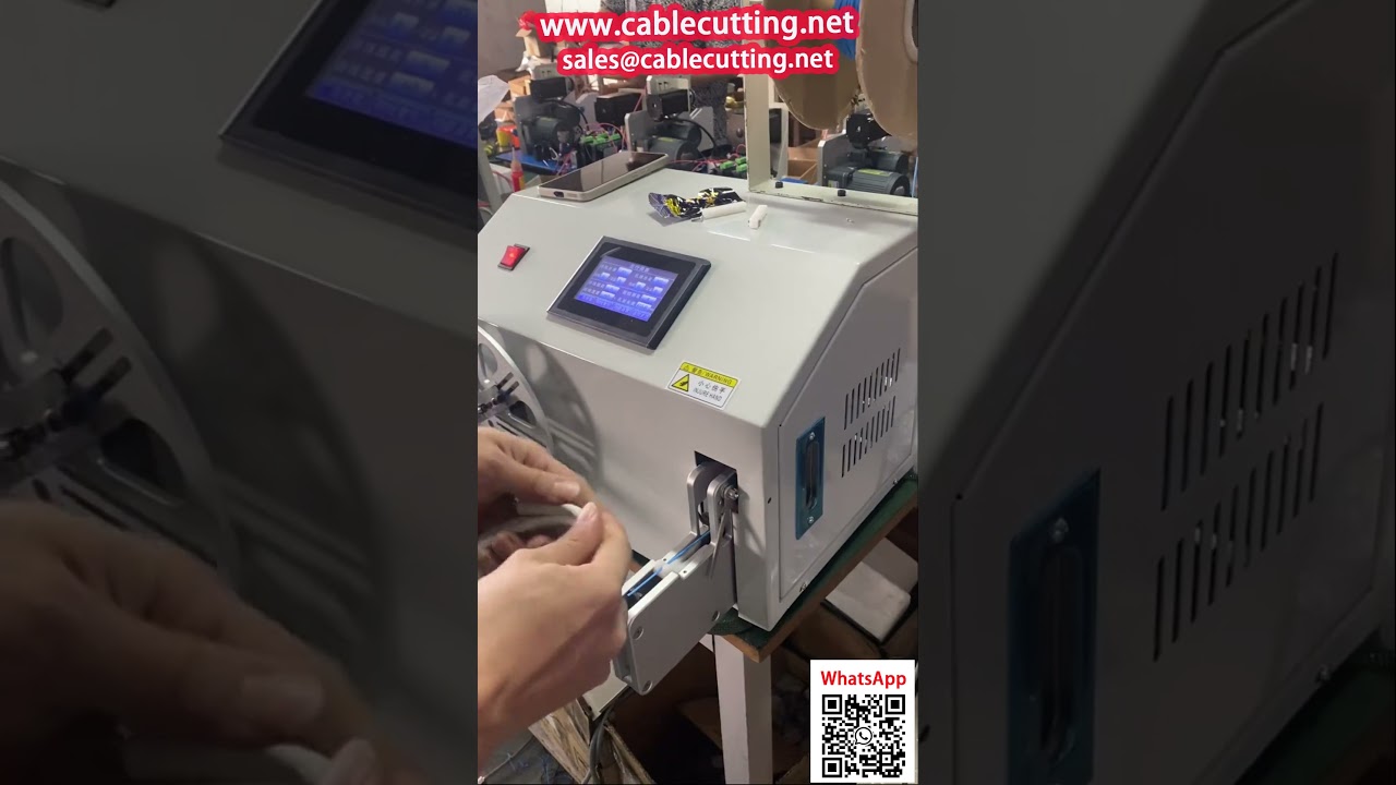 High-Efficiency Automatic Coiling and Tying Machine