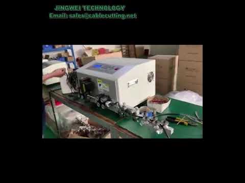 Direct Sales Automatic 35-Square Computer Wire Stripping and Cutting Machine for Cable Manufacturing