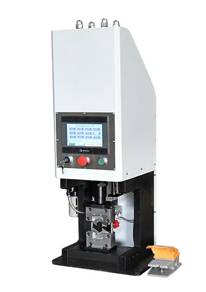 50T油圧端子圧着機 WPM-50T - 端子圧着機