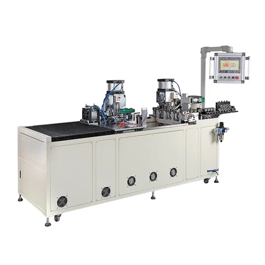 自動ろう付け機 WPM-155 Thumb