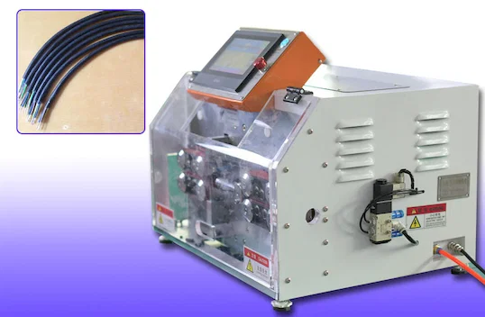 自動シースケーブルストリッピングマシン WPM-30HT Thumb