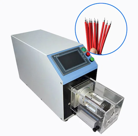 同軸ケーブルワイヤーストリッピングマシン WPM-6806D