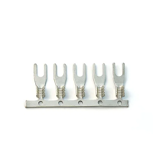 銅非絶縁フォーク端子