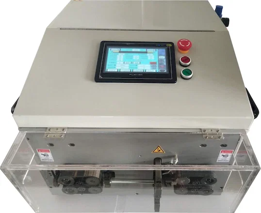 二重丸シースケーブルストリッパーカッター WPM-YHT2 - 自動ワイヤーストリッパー