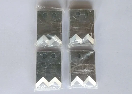 高速度鋼/タングステン鋼ワイヤーブレード - ストリッパー・クリンパーブレード