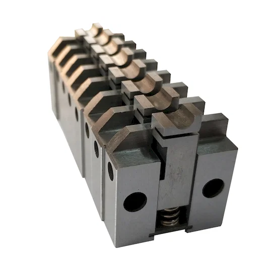 OTPアプリケーターモールドスペアパーツ - ストリッパー・クリンパーブレード