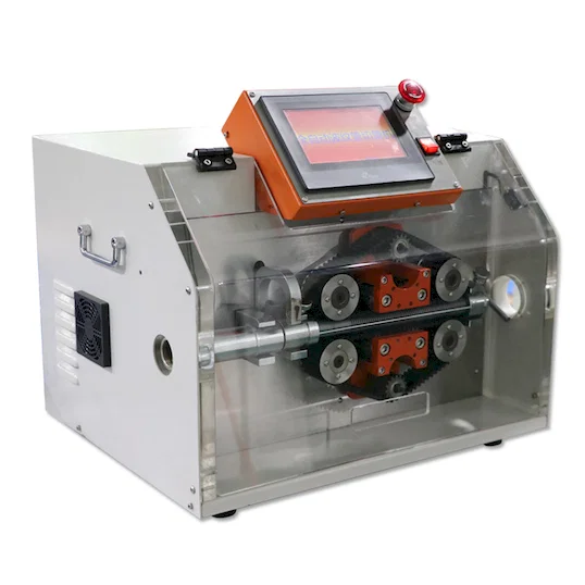 精密コルゲートチューブカッター WPM-4.5-32 - 切断機