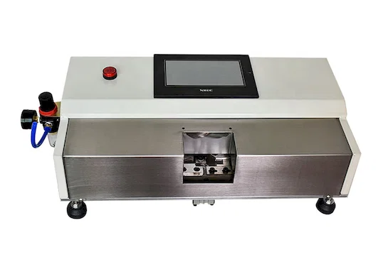 高精度フックルーピングベンダー