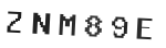 Verification Code Image